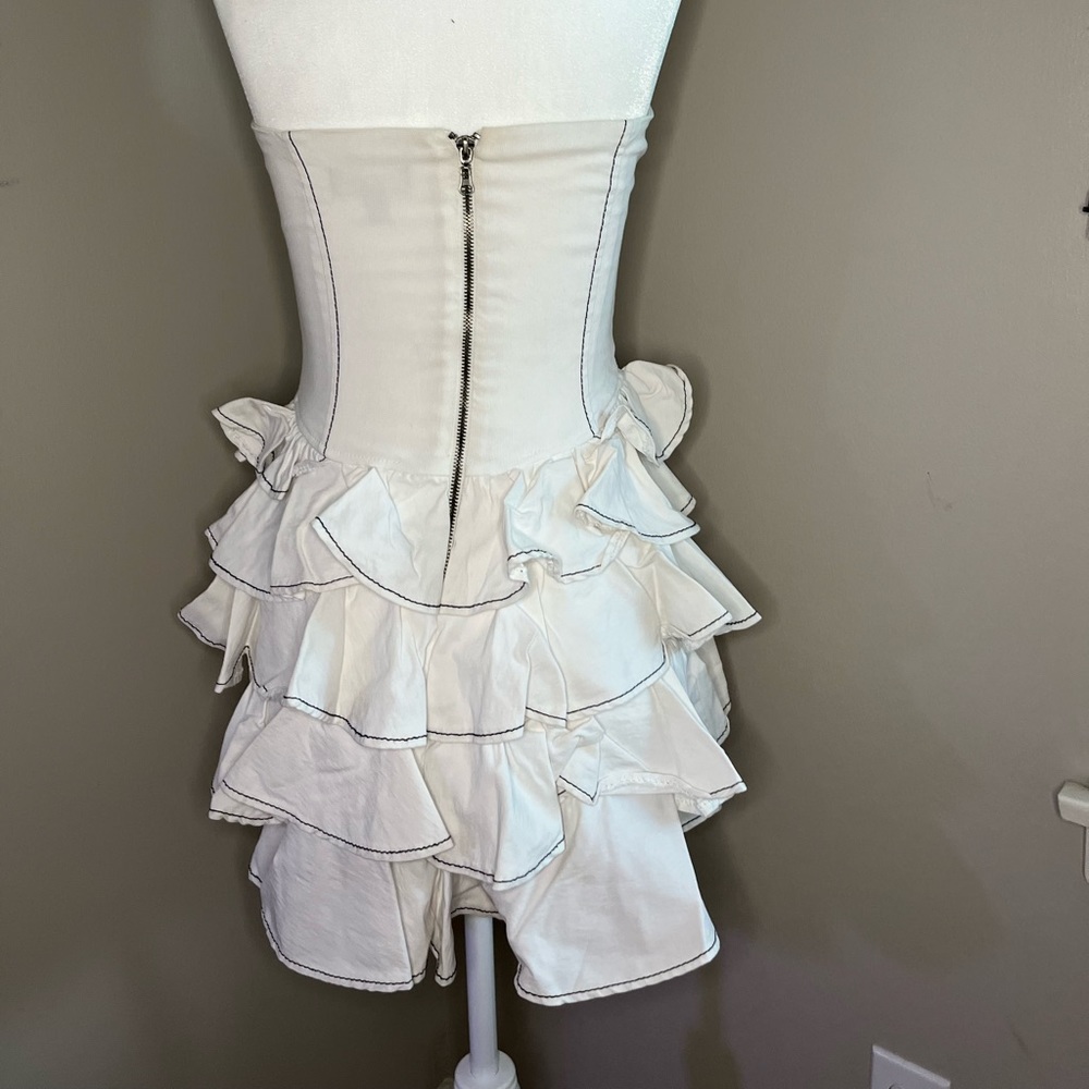Bebe Cocktail Dress - Picture 2 of 10